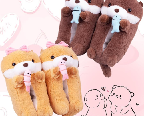 Comfy & Cute Amazon Slippers Under 50$☁️ cover photo collage