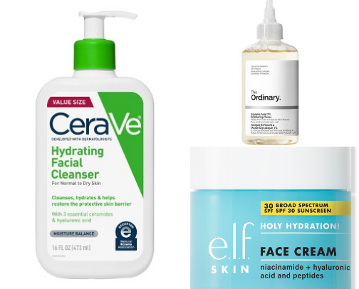 Skincare Dupes That Work as Well as Luxury Brands cover photo collage