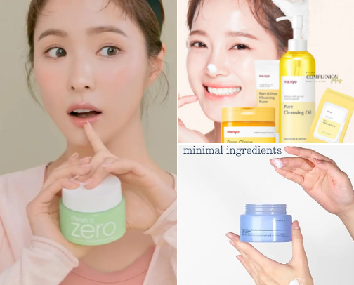✨ Best Cleansing Balms | Makeup-Melting Favorites Worth Every Penny cover photo collage
