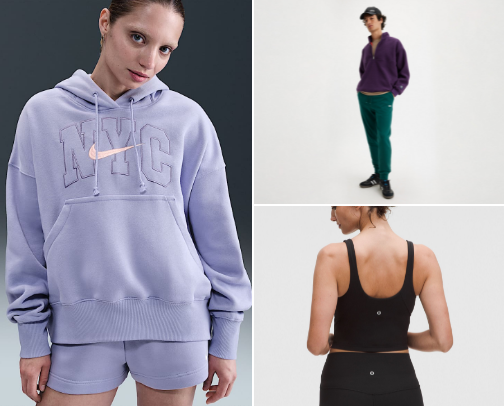Work-from-Home Chic Staples cover photo collage