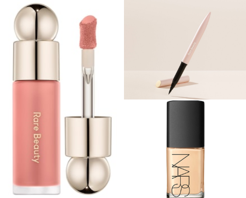 My favorite beauty recs cover photo collage