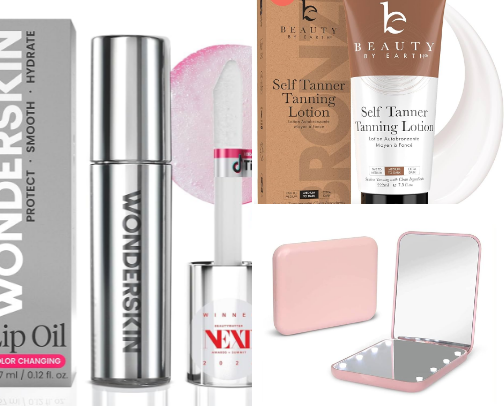 Every teen girl wishlist cover photo collage