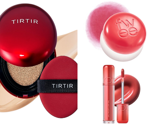🇰🇷 Best Korean Makeup Worth Trying cover photo collage