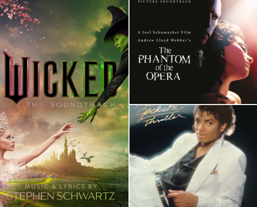 Music for the Eclectic Soul, Part 2 cover photo collage
