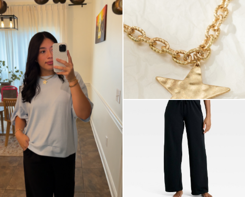 What you will find in my pregnancy closet cover photo collage