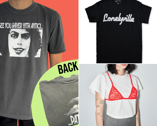 small biz clothing cover photo collage