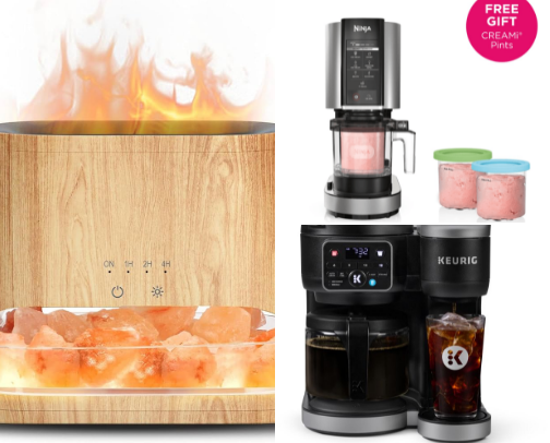 Household Items cover photo collage
