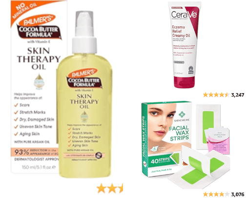 Beauty Items I love that leave you feeling luxurious, without breaking the bank. cover photo collage