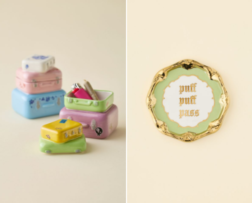 Trinkets 🎀 cover photo collage
