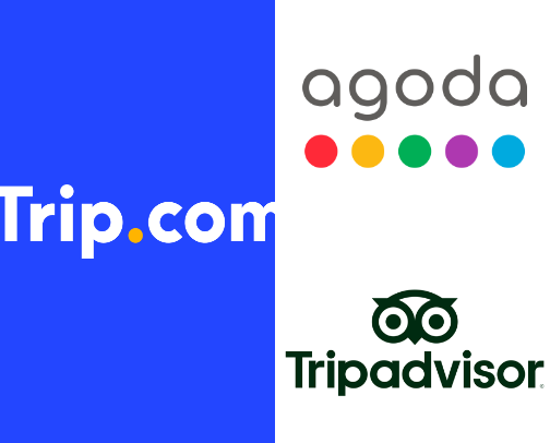 Best Travel Websites & Apps to Book Your Next Trip cover photo collage