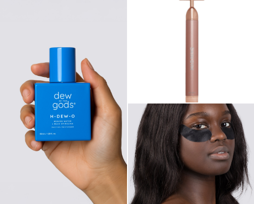 IPSY favorites cover photo collage