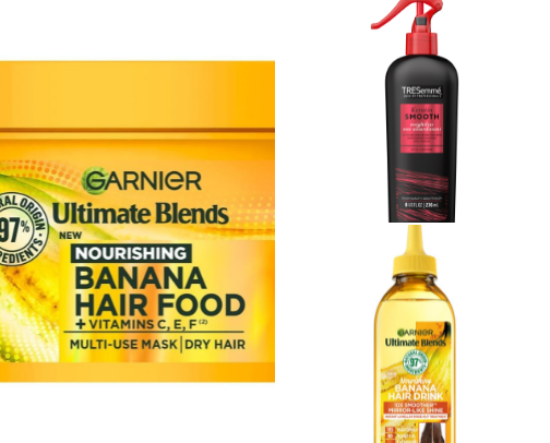 Hair Treatments cover photo collage