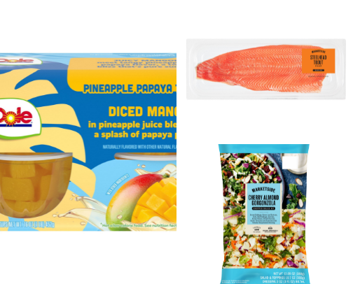 Budget-Friendly Grocery List for Life On-The-Go cover photo collage