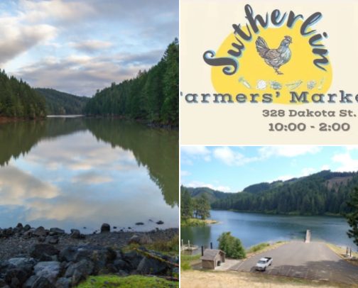 Places to visit in Oregon! cover photo collage