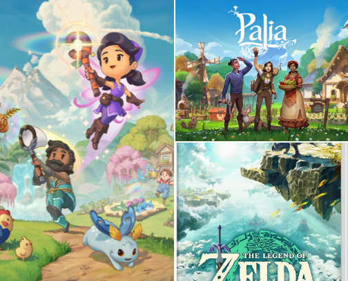 Games for all!!! Everyone is invited!!! cover photo collage