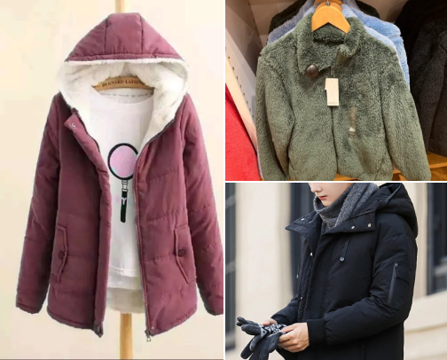 Jaket musin dingin cover photo collage