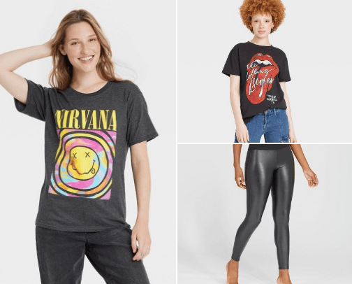 Rocker cover photo collage