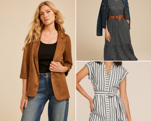 Must Haves in all the Sizes cover photo collage