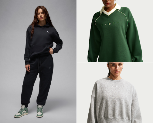 Nike Tops & Hoodies That Go With Everything 🖤 cover photo collage
