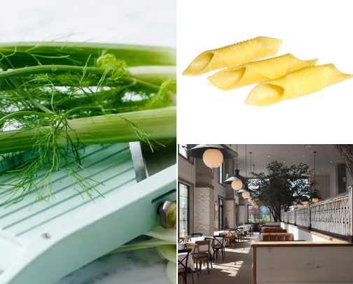A Cooks Dream cover photo collage