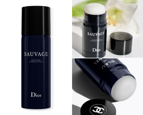 Toiletries & Personal Care for Men - must have! cover photo collage
