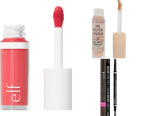 My best Daily beauty Products! cover photo collage