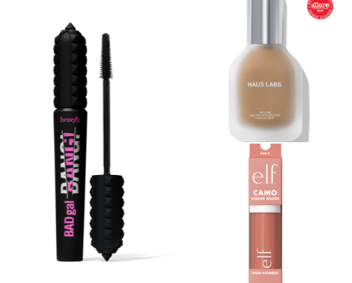 Holy Grail Hair & Makeup Products cover photo collage