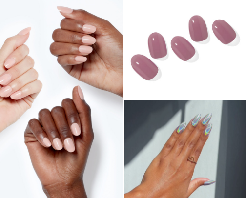 Nails 💅🏼 cover photo collage