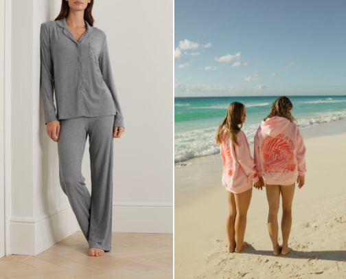 Clothing Recs cover photo collage