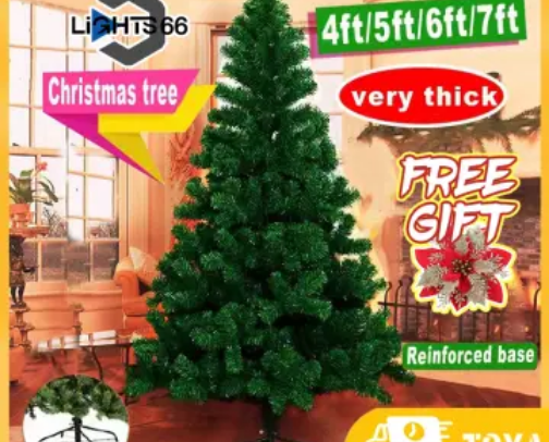 Christmas tree cover photo collage
