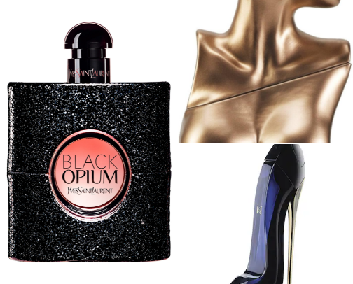 Perfumes you need to try! cover photo collage