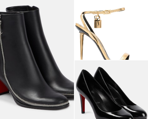 Miranda Priestly  Approved: The Runway Standard cover photo collage