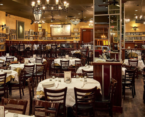 NYC food recs cover photo collage
