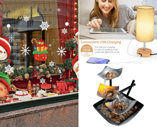 Home Decor cover photo collage