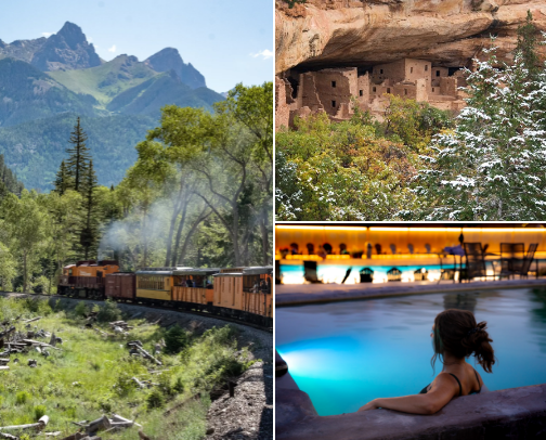 Explore Durango: Must‑Do Activities & Hidden Gems cover photo collage