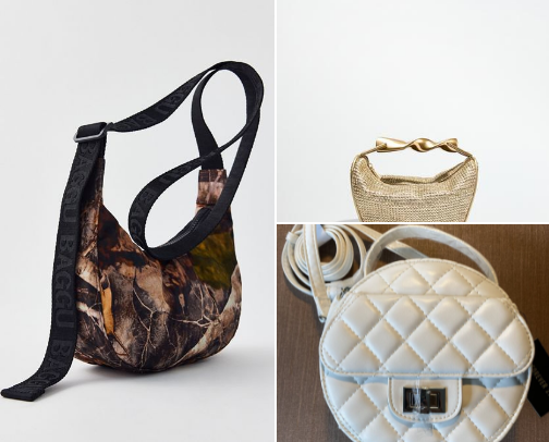 Timeless Eye catching Bags👛 cover photo collage