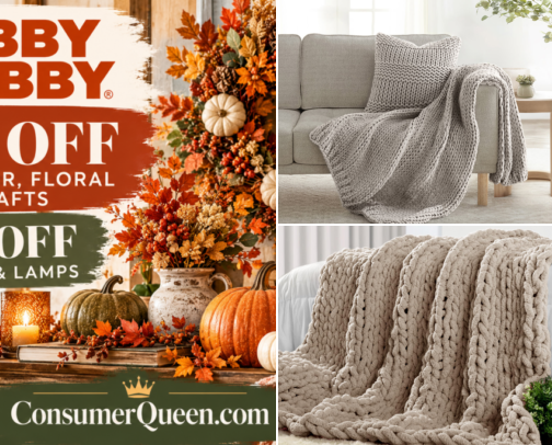 Cozy Fall Homebody Essentials: Affordable Finds for a Cozy Fall Seasoned Home cover photo collage