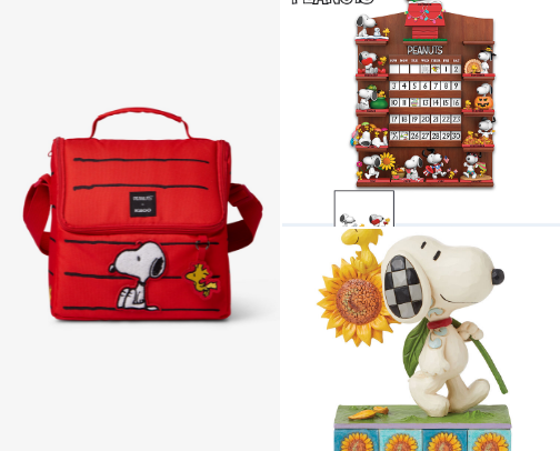 everything snoopy 🤍🖤🐩 cover photo collage