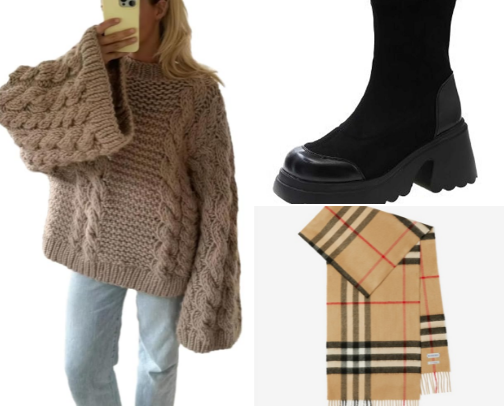 🍂 Amazon Fall Fashion Favorites 2025 – Cozy & Chic Looks 🍁 cover photo collage