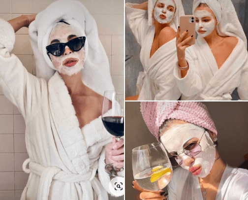 🌸All a woman needs🌸  cover photo collage