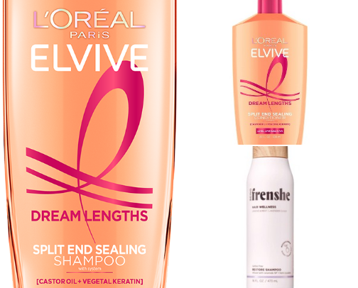 Shampoos and conditioners I can’t stop talking about! cover photo collage