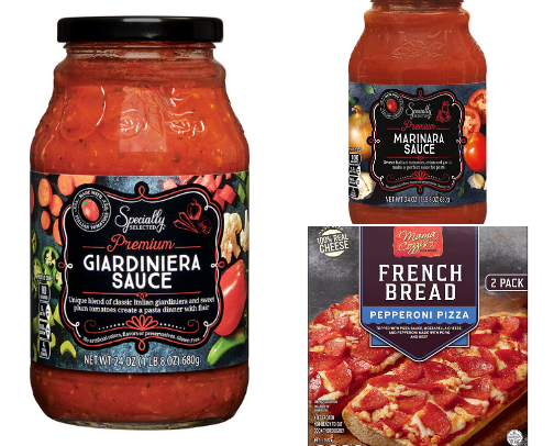 Aldi Must Haves cover photo collage