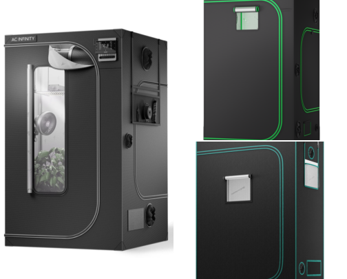 Indoor Grow Tent Gear I've Actually Used cover photo collage