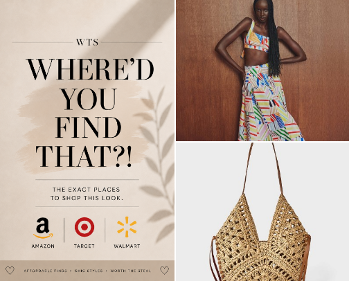 WHERE’D YOU GET THAT?! cover photo collage