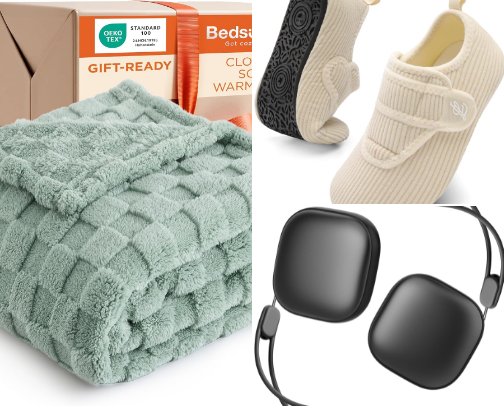 🎄✨Cheerful & Affordable Holiday Gifts for Coworkers cover photo collage