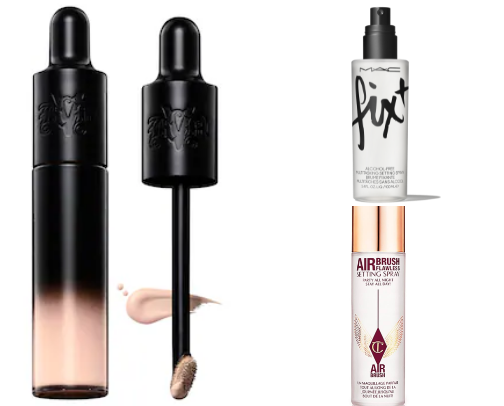 Totally Worth the Splurge—Luxury Makeup That Delivers! cover photo collage
