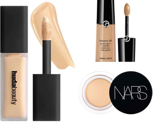 Best concealers in 2025💋 cover photo collage