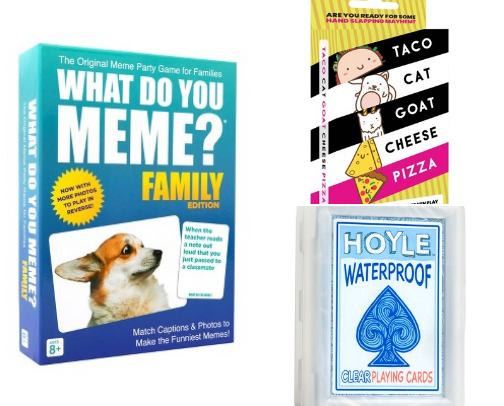 Not Your Typical Card Card cover photo collage