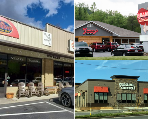 My top local recs cover photo collage