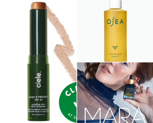 My favorite beauty recs cover photo collage